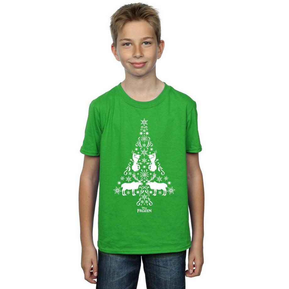 Disney  Tshirt FROZEN 