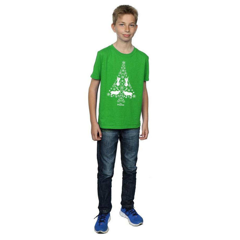 Disney  Tshirt FROZEN 