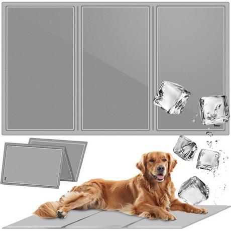 Purlov  Tappetino rinfrescante per animali 110x70 cm Purlov 25537 