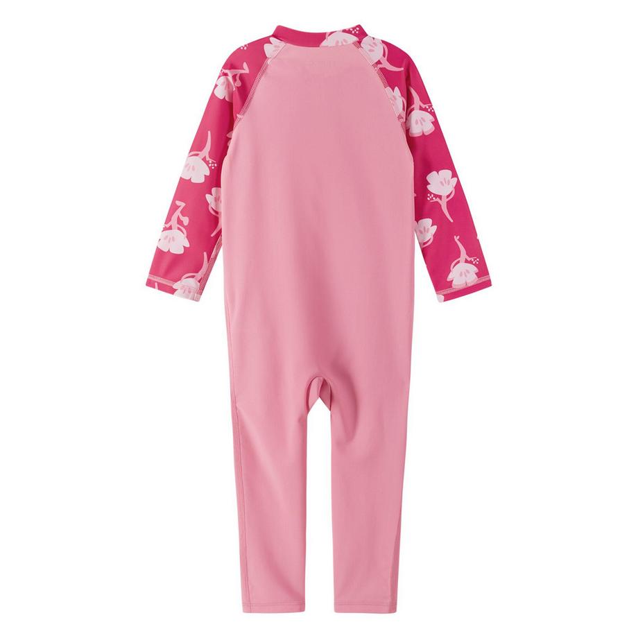 Reima  Kleinkinder UV-Badeanzug Polskii Sunset Pink 