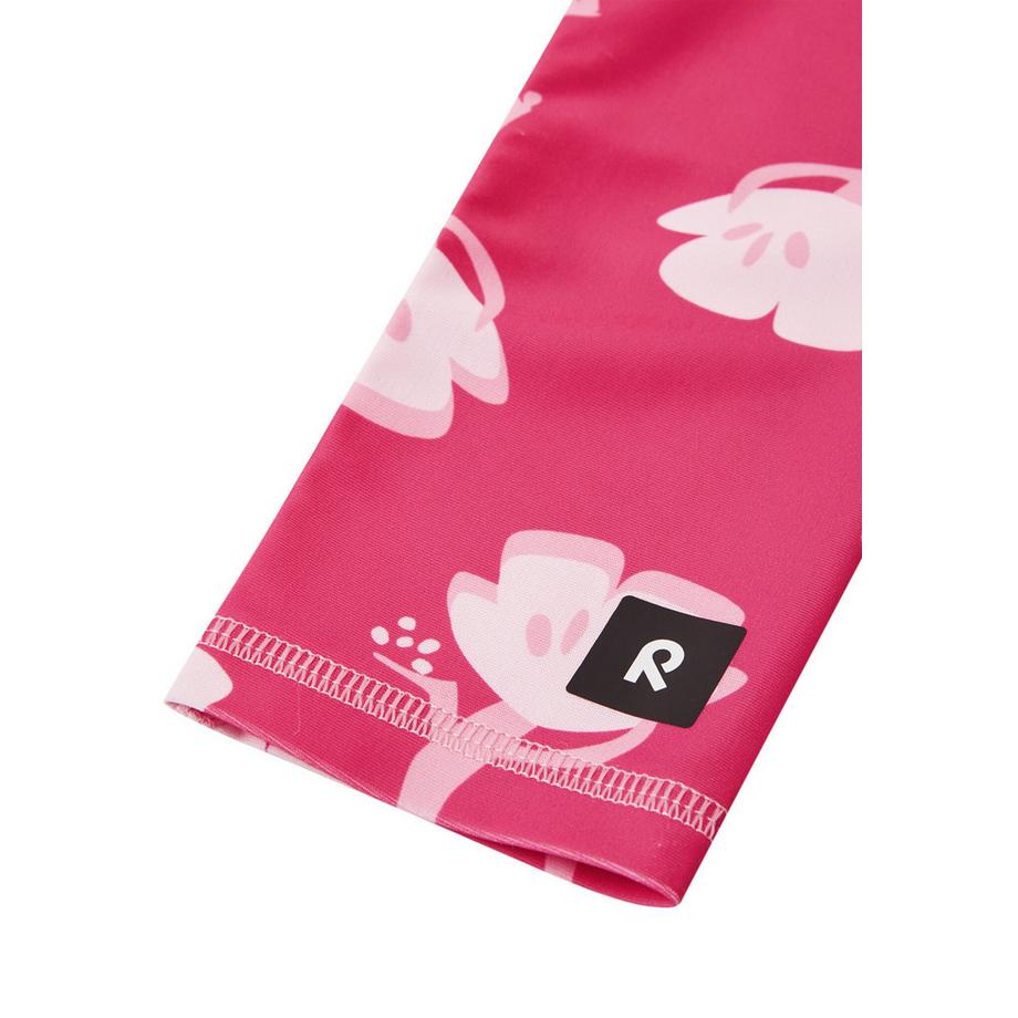 Reima  Kleinkinder UV-Badeanzug Polskii Sunset Pink 
