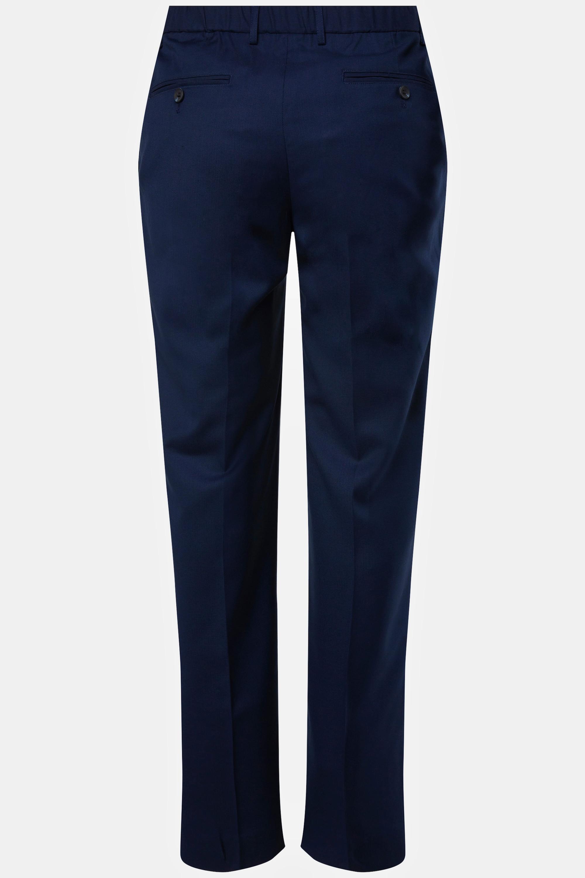 JP1880  Pantaloni da ufficio coordinabili Kasos con FLEXNAMIC®, disponibili fino alla tg. 72 