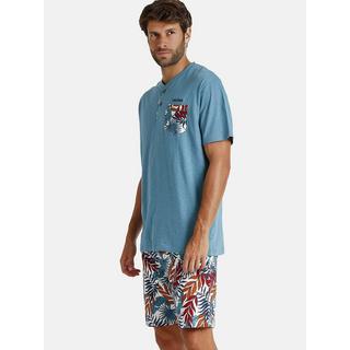 Admas  Pyjama Shorts Polo Dynamic Lois 