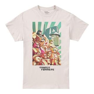 TRANSFORMERS Autobots Assemble T-Shirt  