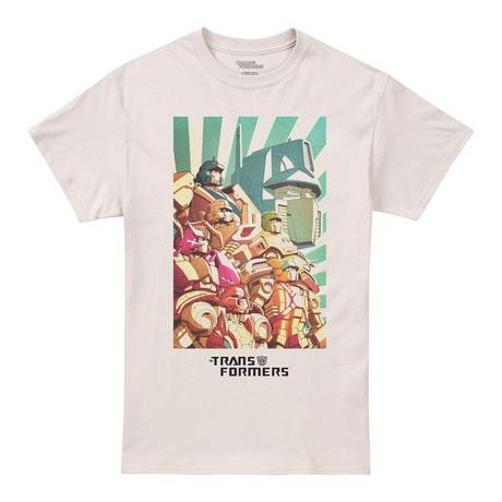 TRANSFORMERS Autobots Assemble T-Shirt  