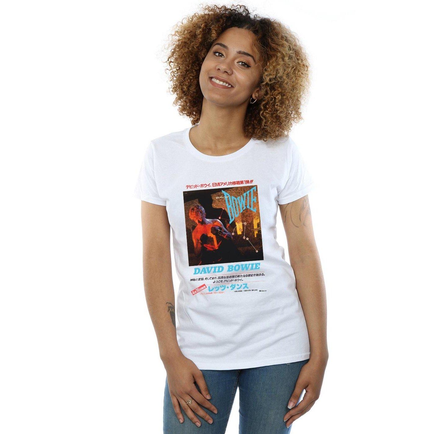 David Bowie Let's Dance T-Shirt  