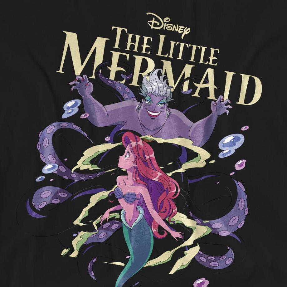 The Little Mermaid  T-Shirt 