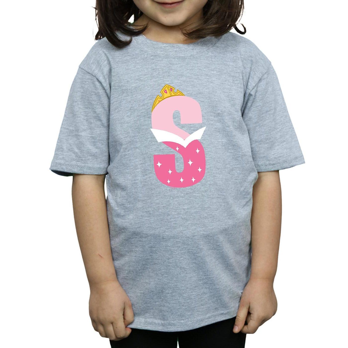 Disney  Alphabet S Is For Sleeping Beauty TShirt 