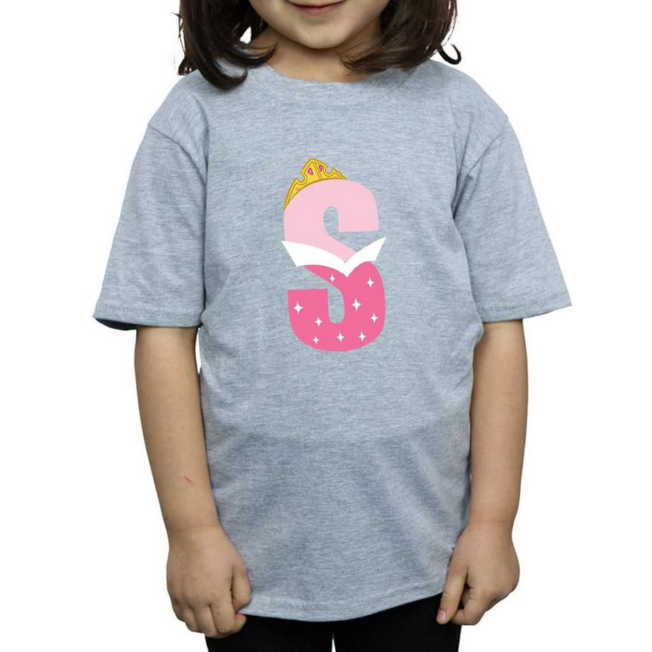 Disney  Tshirt ALPHABET S IS FOR SLEEPING BEAUTY 