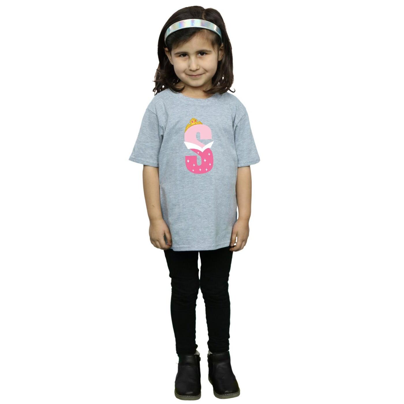 Disney  Alphabet S Is For Sleeping Beauty TShirt 