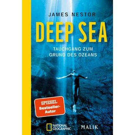 Deep Sea Nestor, James; Schuler, Karin (Übersetzung); Reuter, Helmut (Übersetzung) Taschenbuch 