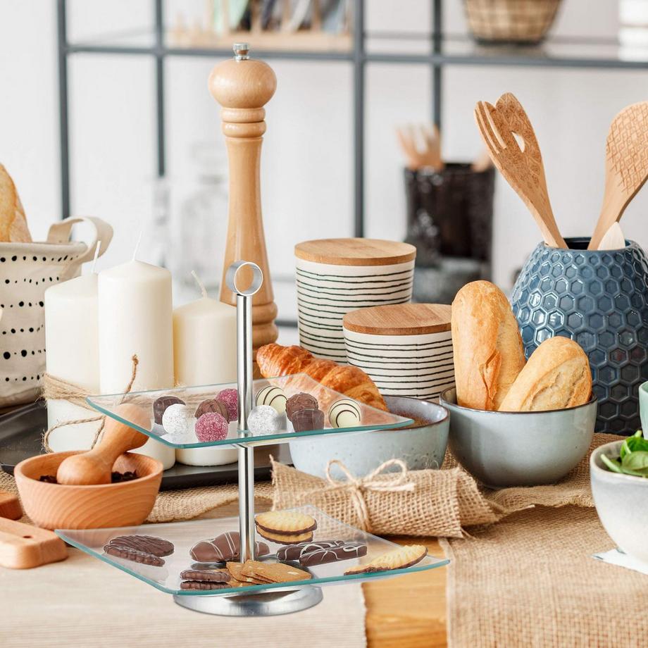 B2X  Etagere a 2 livelli 