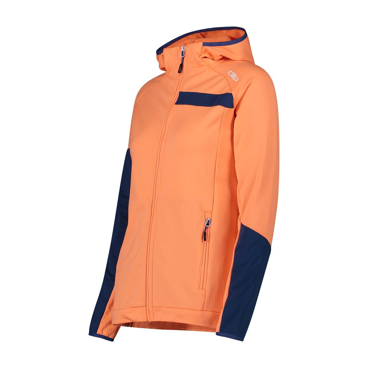 CMP Wasserdichte Kapuzenjacke  