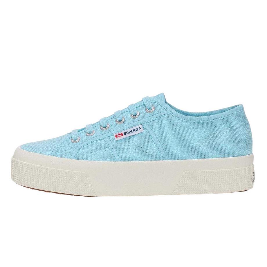 SUPERGA 2740 Chaussures À Semelles Compensées  