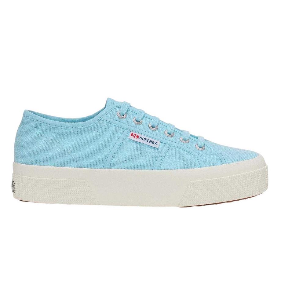 SUPERGA 2740 Chaussures À Semelles Compensées  