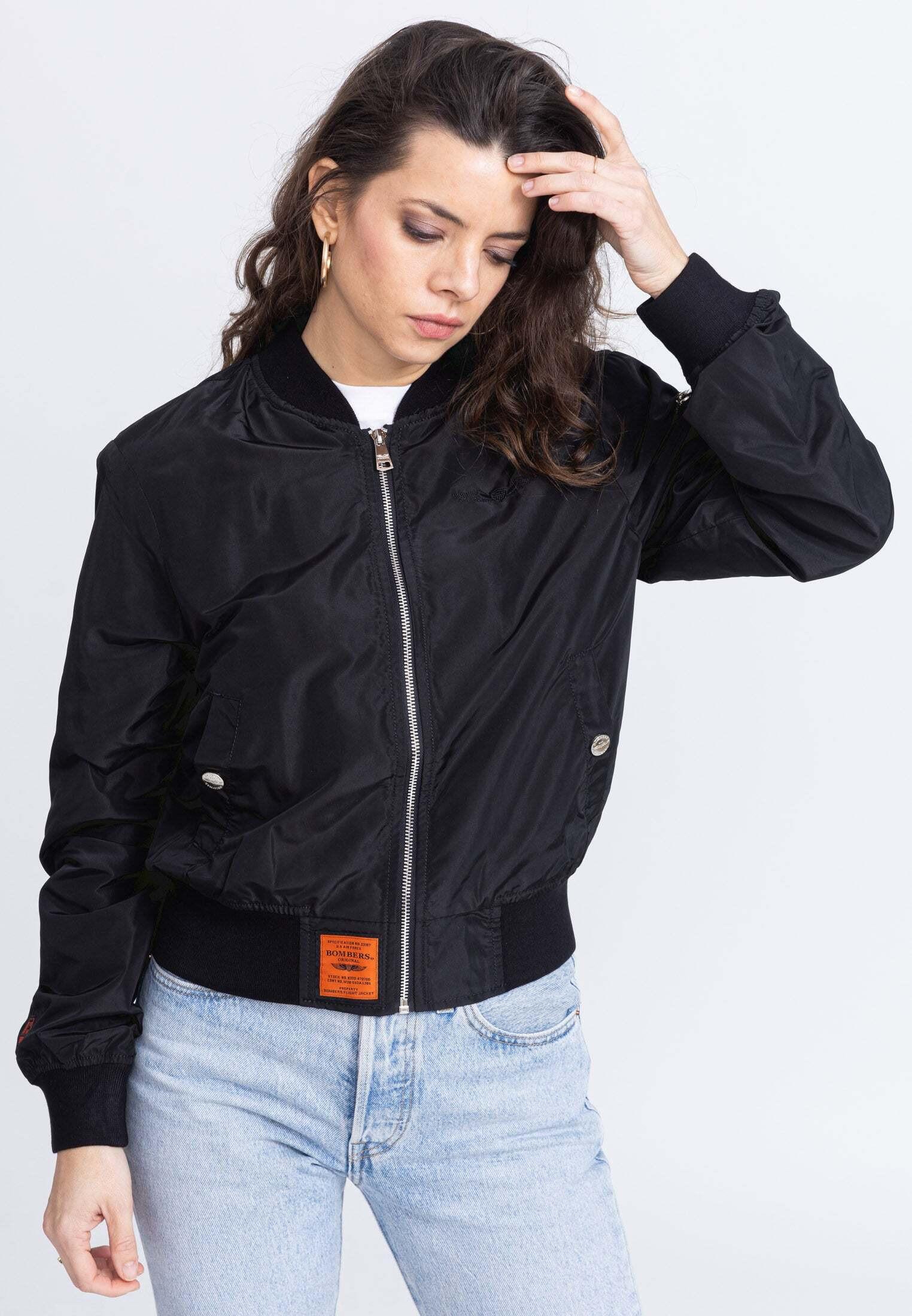 Bomber  Veste MA1 W 