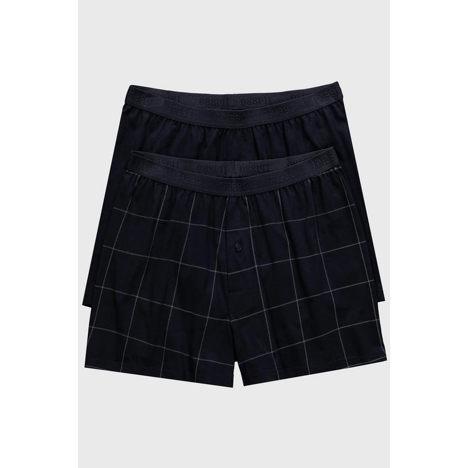 JP1880 Boxer Bauchfit Confezione da 2 Vita FLEXNAMIC  