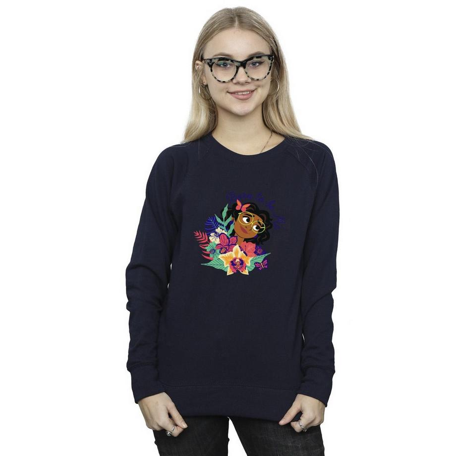 Disney Encanto Born To Be Me Sweatshirt  