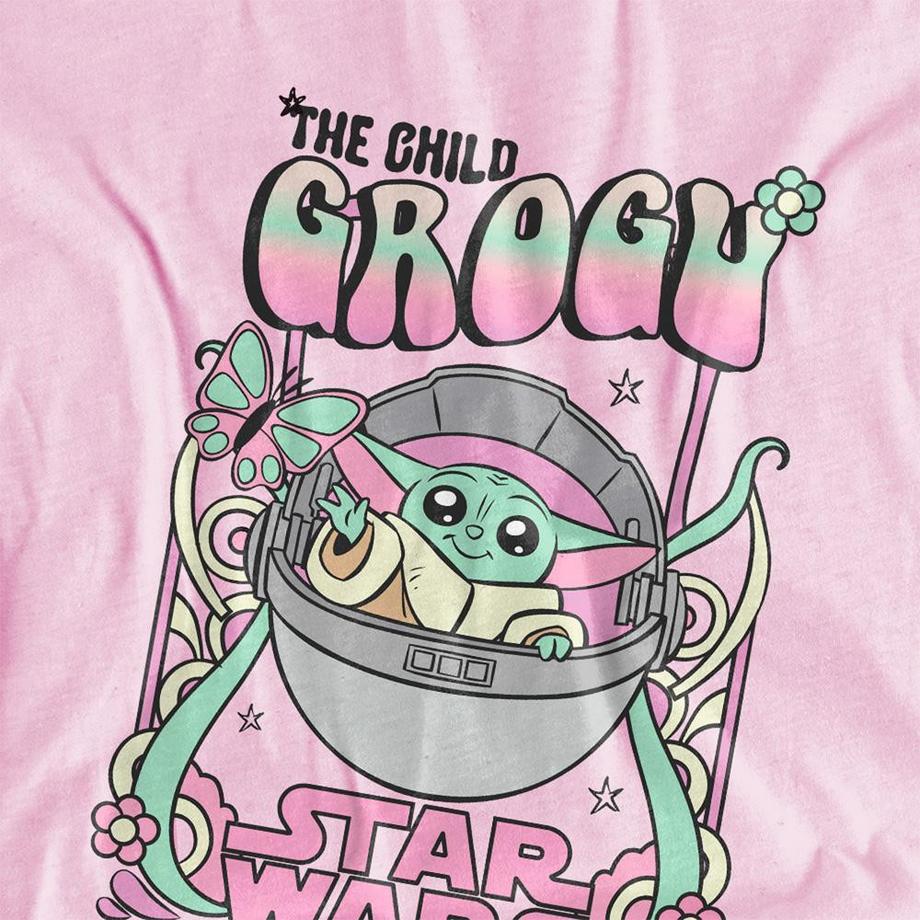 STAR WARS  T-ShirtMotif Grogu Festival 