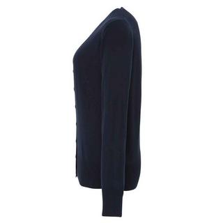 PREMIER Essential V-Ausschnitt Strickjacke  