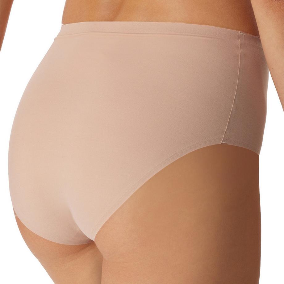 Schiesser Invisible Soft Maxi Slip 3er Pack  