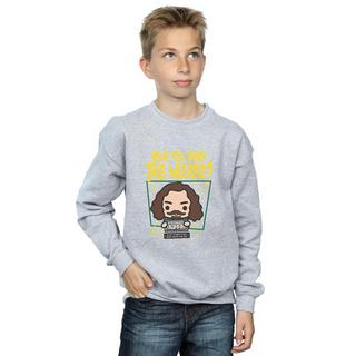 Harry Potter  Sirius Black Azkaban Junior Sweatshirt 