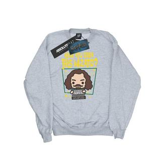 Harry Potter  Sirius Black Azkaban Junior Sweatshirt 