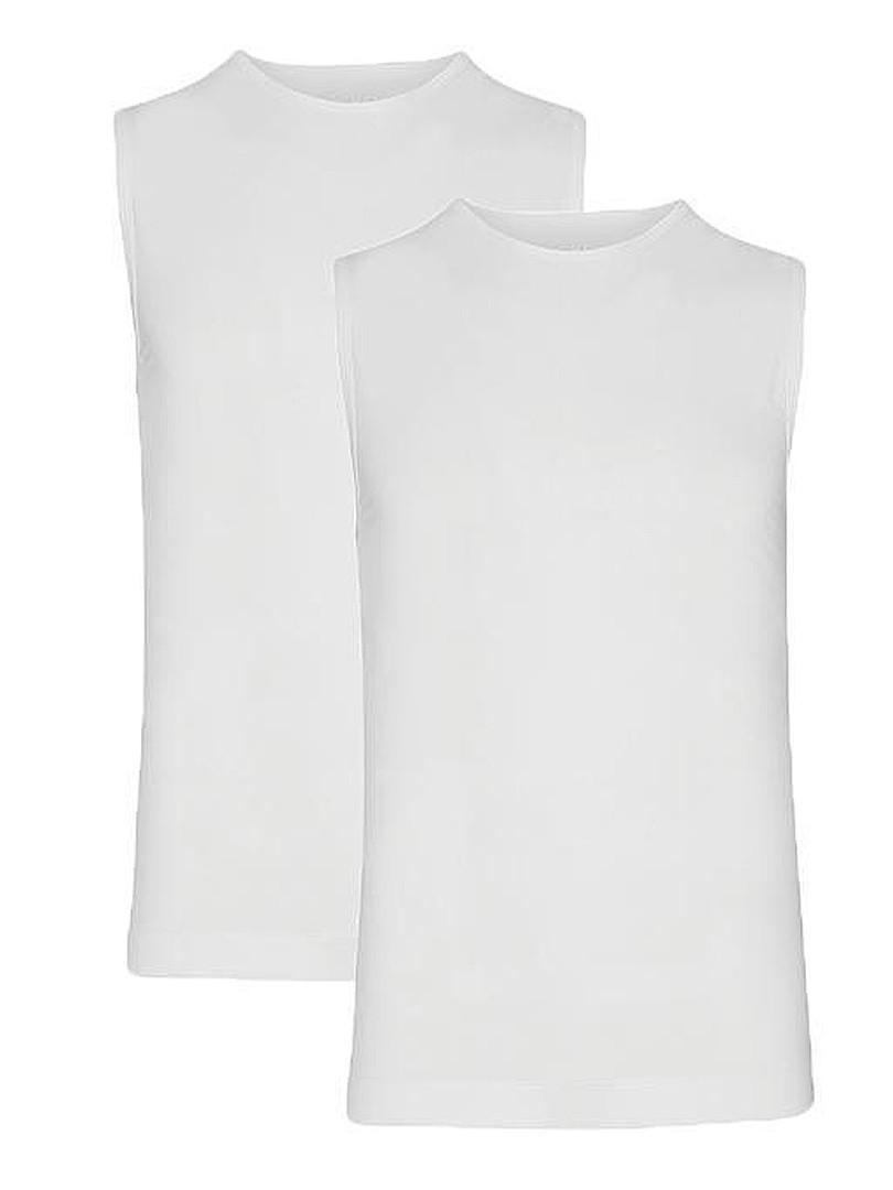 JOCKEY Athletic MicrofiberAir ärmelloses Shirt 2er-Pack  