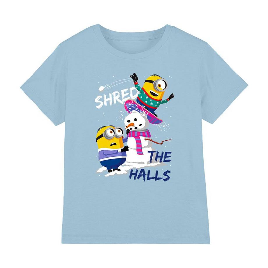 T-ShirtShred The Halls