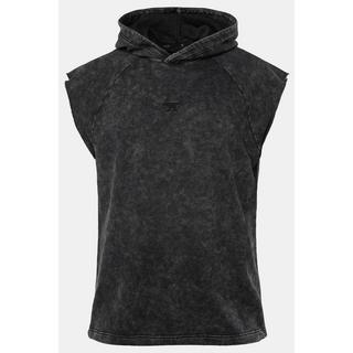 JP1880 Felpa Fitness Senza Maniche con Cappuccio  