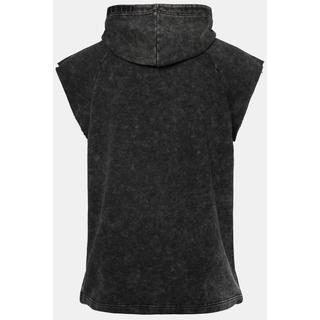 JP1880 Felpa Fitness Senza Maniche con Cappuccio  