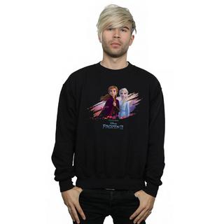 Disney  Frozen 2 Nature Is Beautiful Sweatshirt 