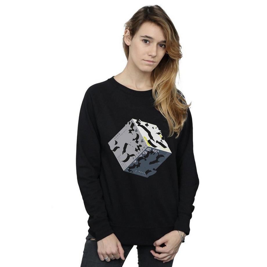 Disney Mickey Mouse Cube Sweatshirt  