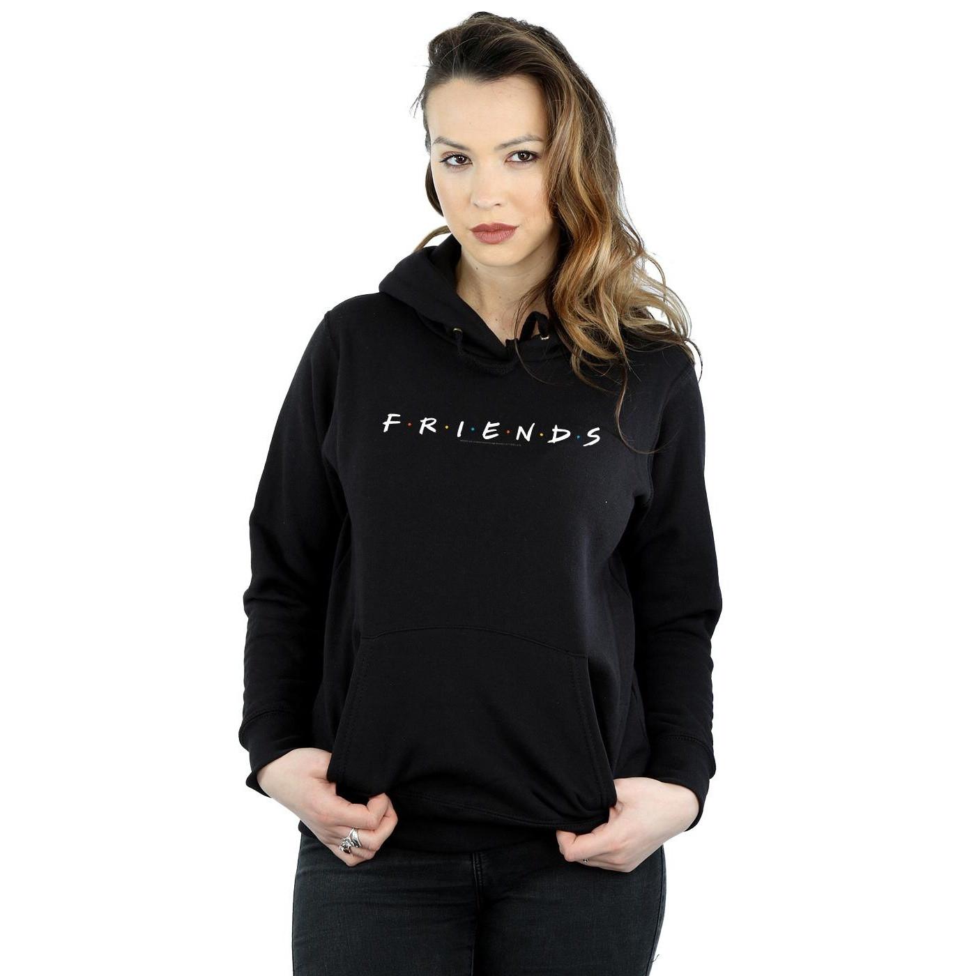 Friends Logo Sweat à capuche  