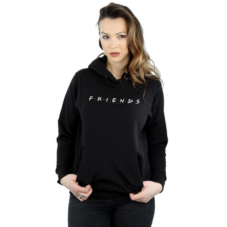 Friends Logo Kapuzenpullover  