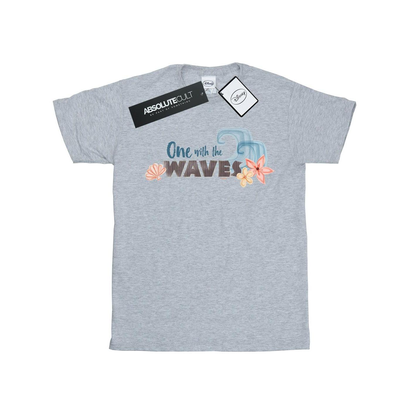 Disney  Tshirt ONE THE WAVES 