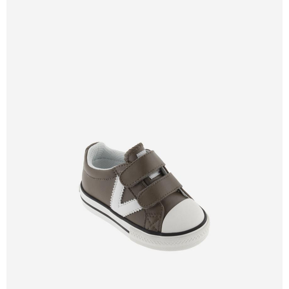 Victoria En Tribu Vegan Contrast Sneakers  