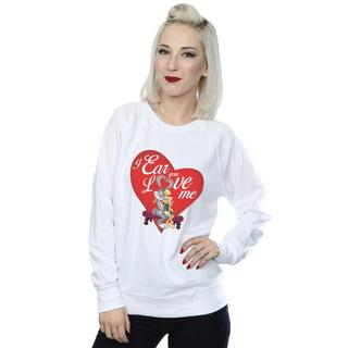 LOONEY TUNES  Sweat VALENTINE'S DAY LOVE ME 