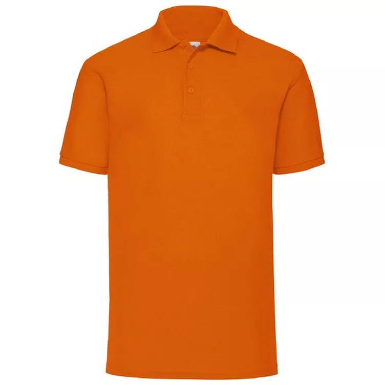 Fruit of the Loom Piqué Polo Shirt online kaufen MANOR