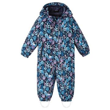 tec Mädchen Schneeanzug Puhuri Navy