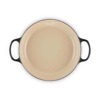 LE CREUSET rond rôtissoire  
