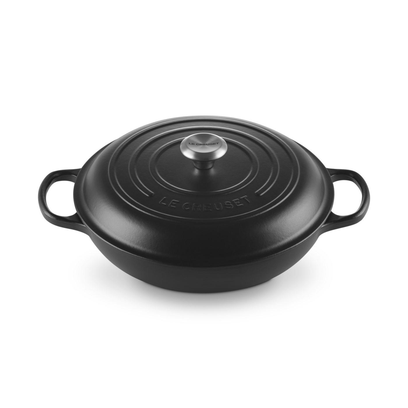 LE CREUSET rond rôtissoire  