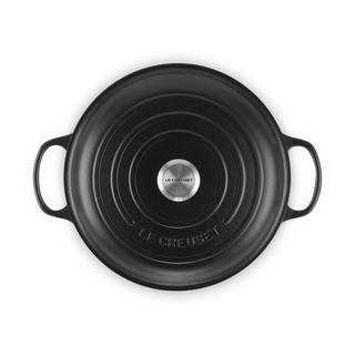 LE CREUSET rond rôtissoire  