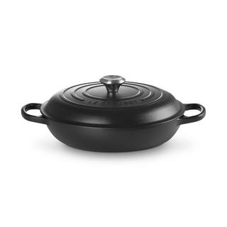 LE CREUSET rond rôtissoire  