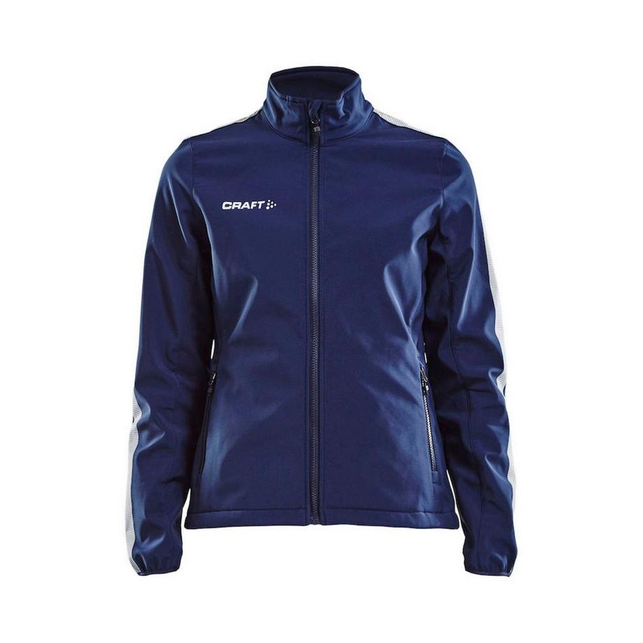 jacke pro control softshell