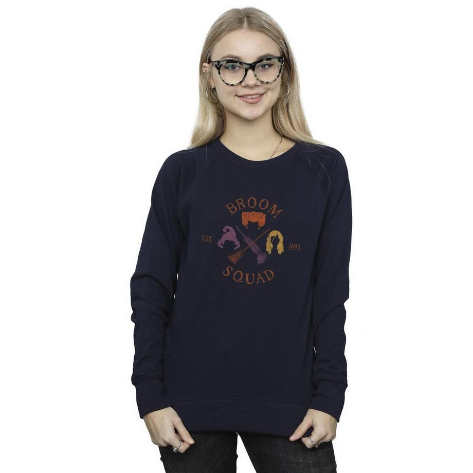 Disney Hocus Pocus Broom Squad 93 Sweatshirt  