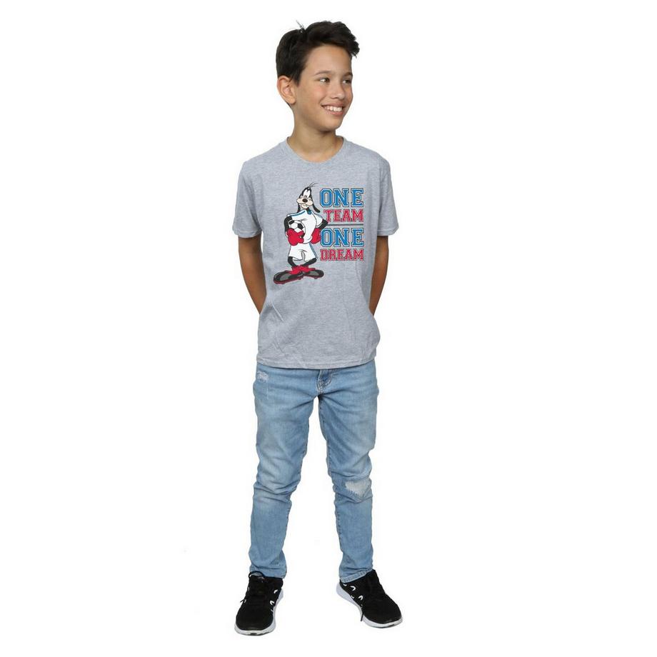 Disney  One Team One Dream TShirt 