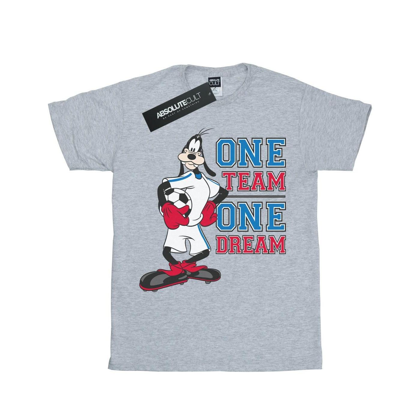 Disney  One Team One Dream TShirt 