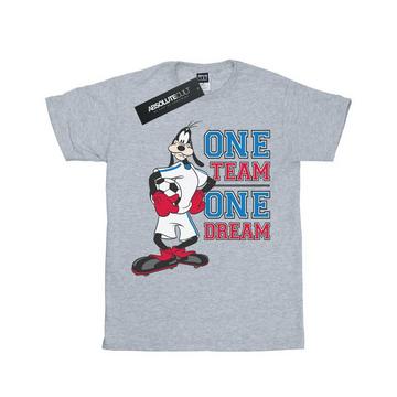 One Team One Dream TShirt