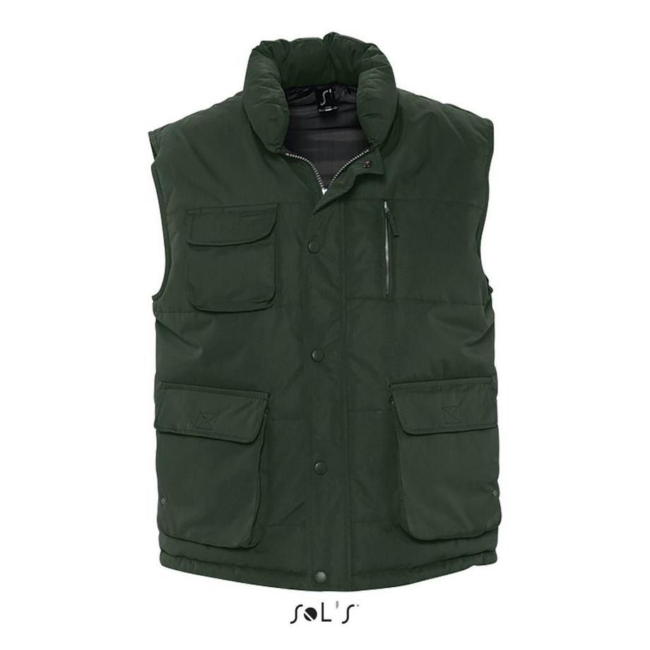 SOLS Viper Gilet Imbottito  